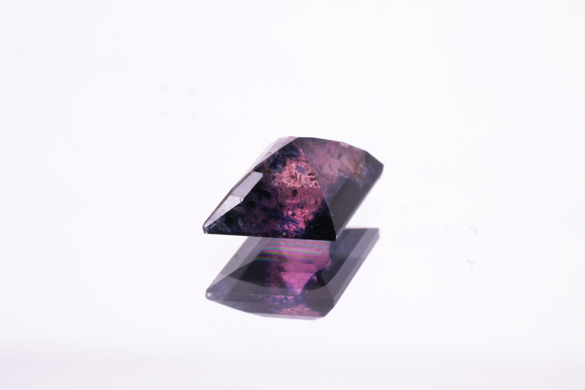 ☆希少なひし形☆ウィンザーサファイア 1.08ct