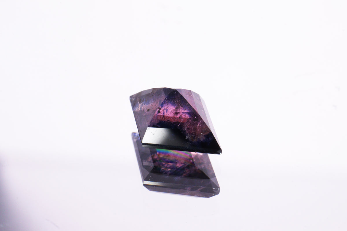☆希少なひし形☆ウィンザーサファイア 1.08ct