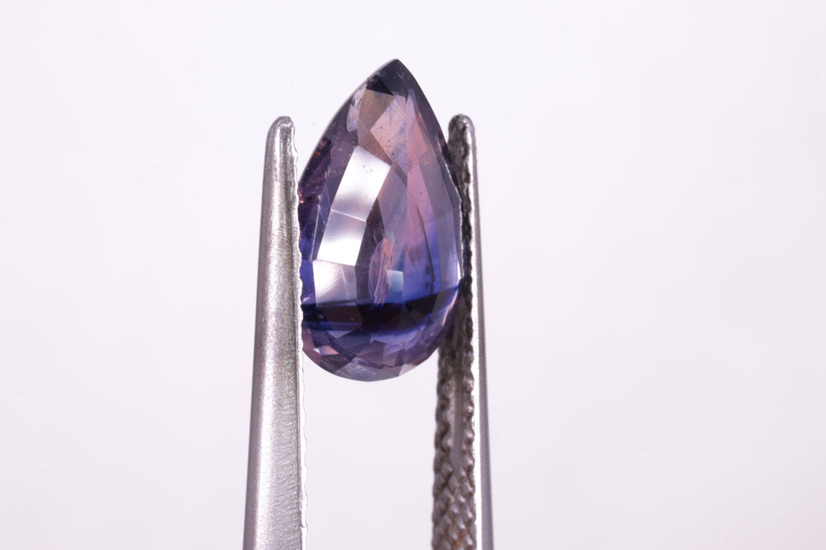 ☆希少☆ウィンザーサファイア 2.07ct