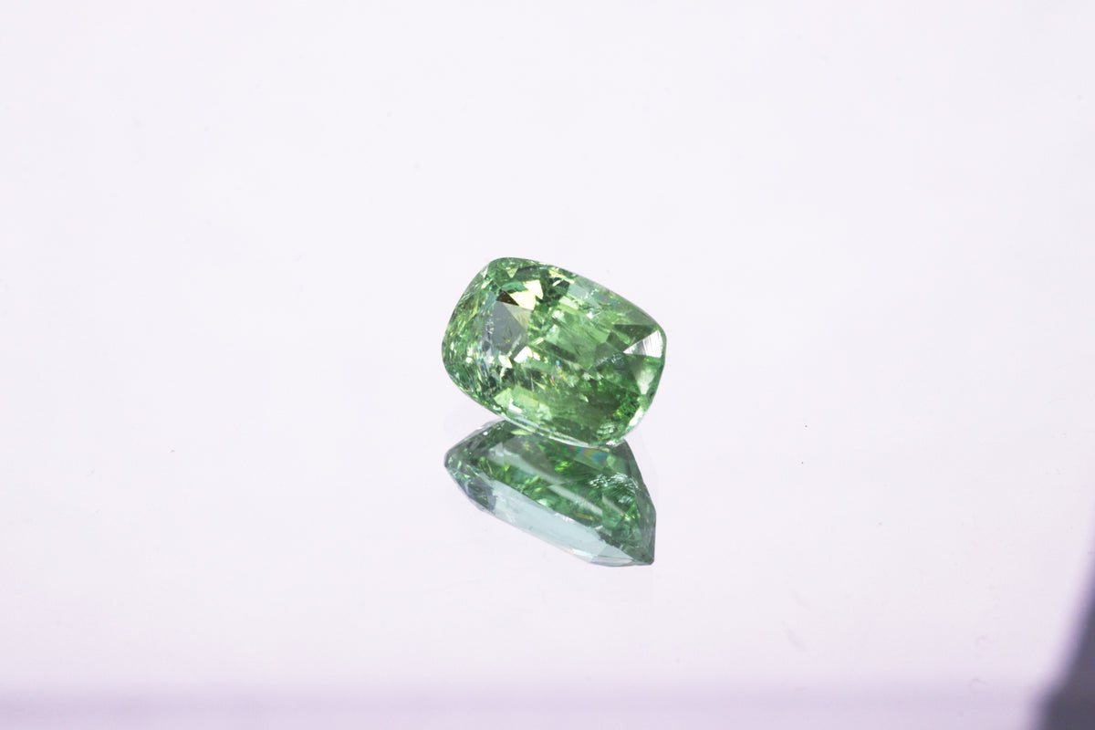 ☆美品☆ライトグリーントルマリン 1.70