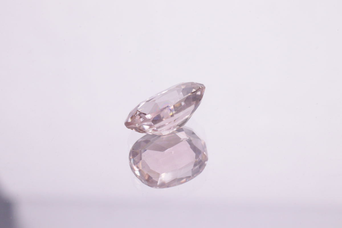 ☆美品☆ライトピンクトルマリン 1.16ct