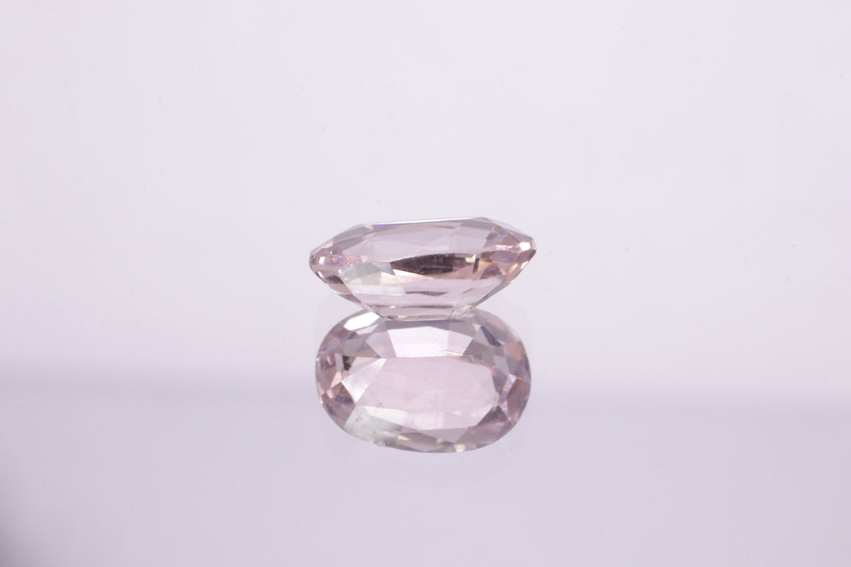 ☆美品☆ライトピンクトルマリン 1.16ct