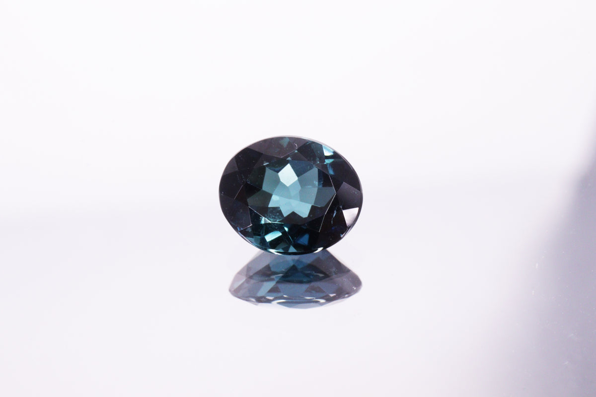 ☆超希少☆インディゴブルートルマリン 0.96ct