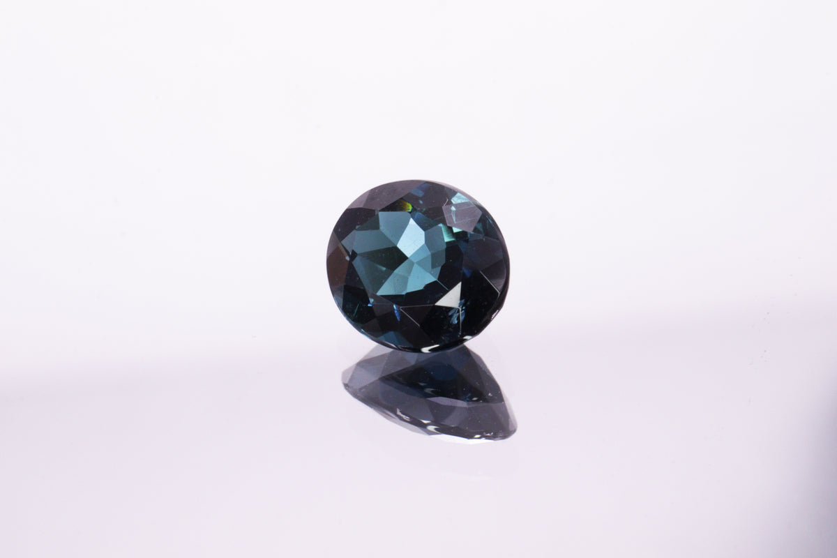 ☆超希少☆インディゴブルートルマリン 0.96ct
