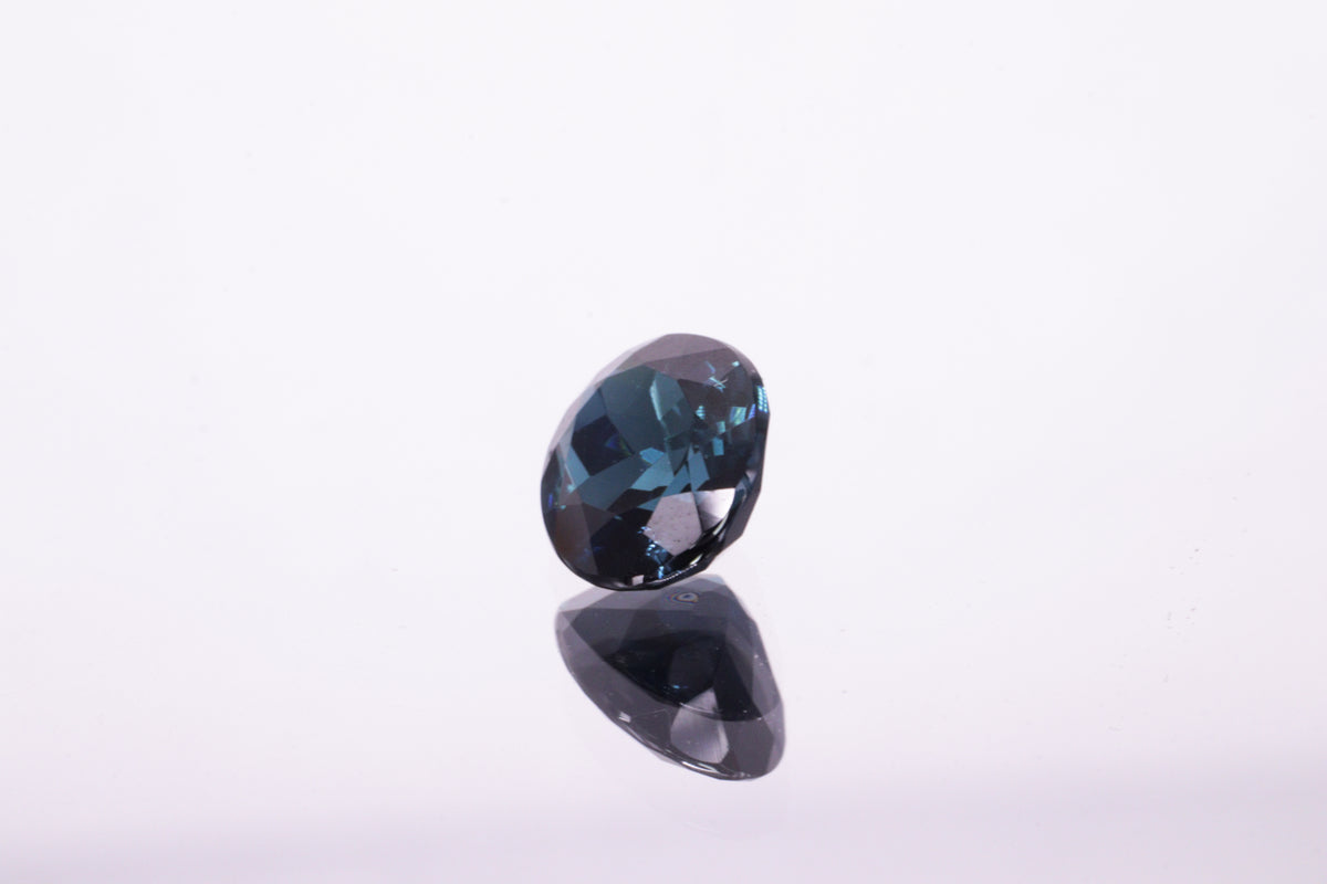 ☆超希少☆インディゴブルートルマリン 0.96ct