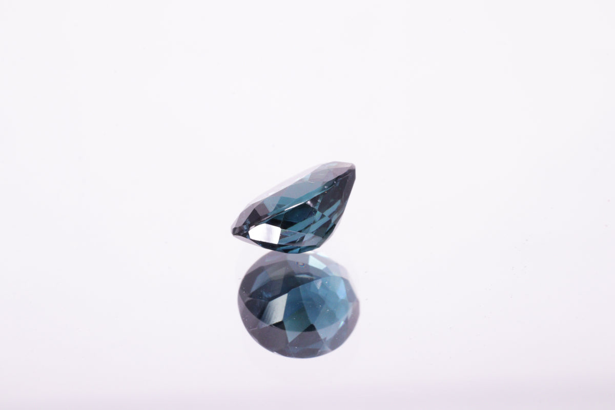 ☆超希少☆インディゴブルートルマリン 0.96ct