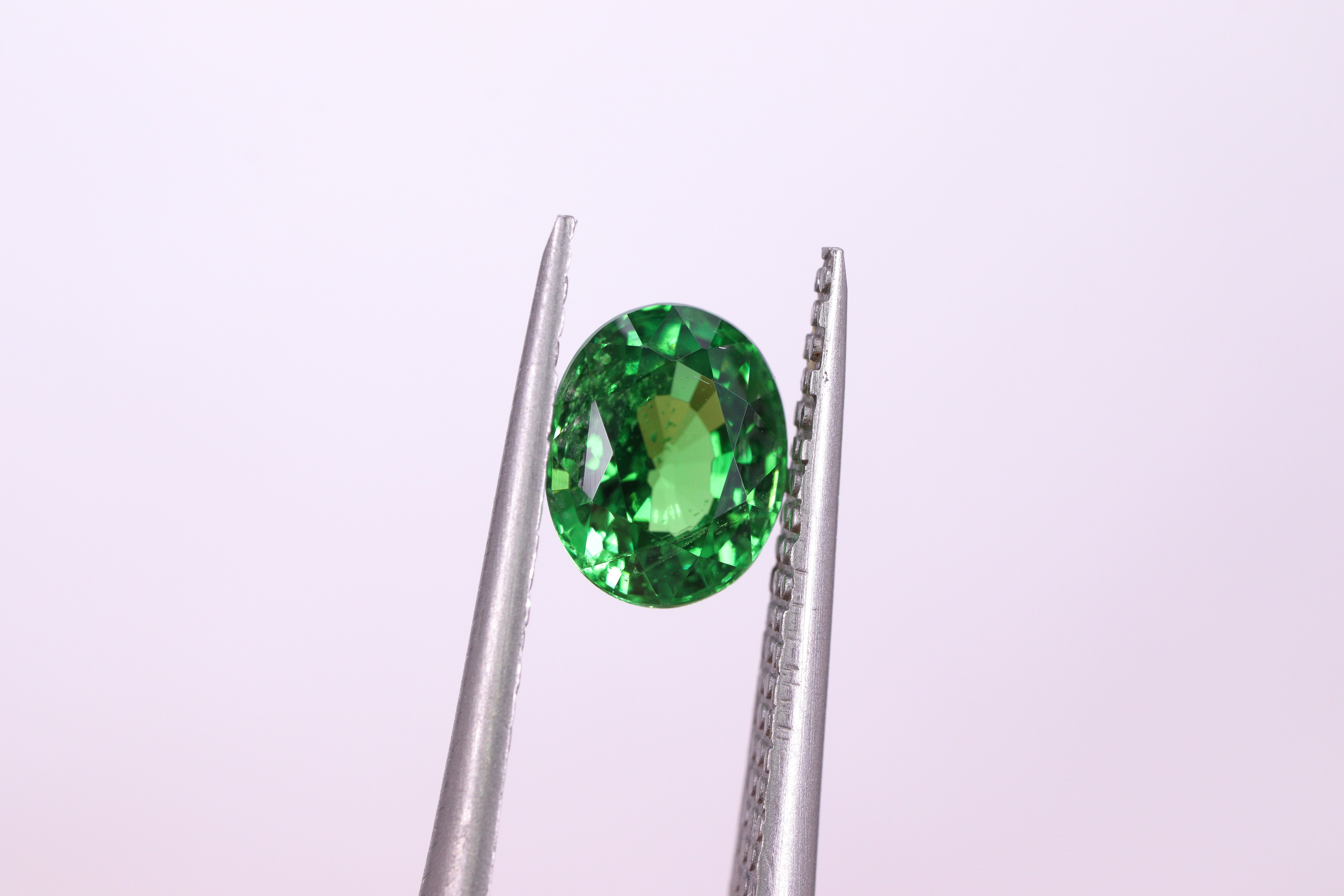☆おすすめ品☆グリーンガーネット 1.02ct