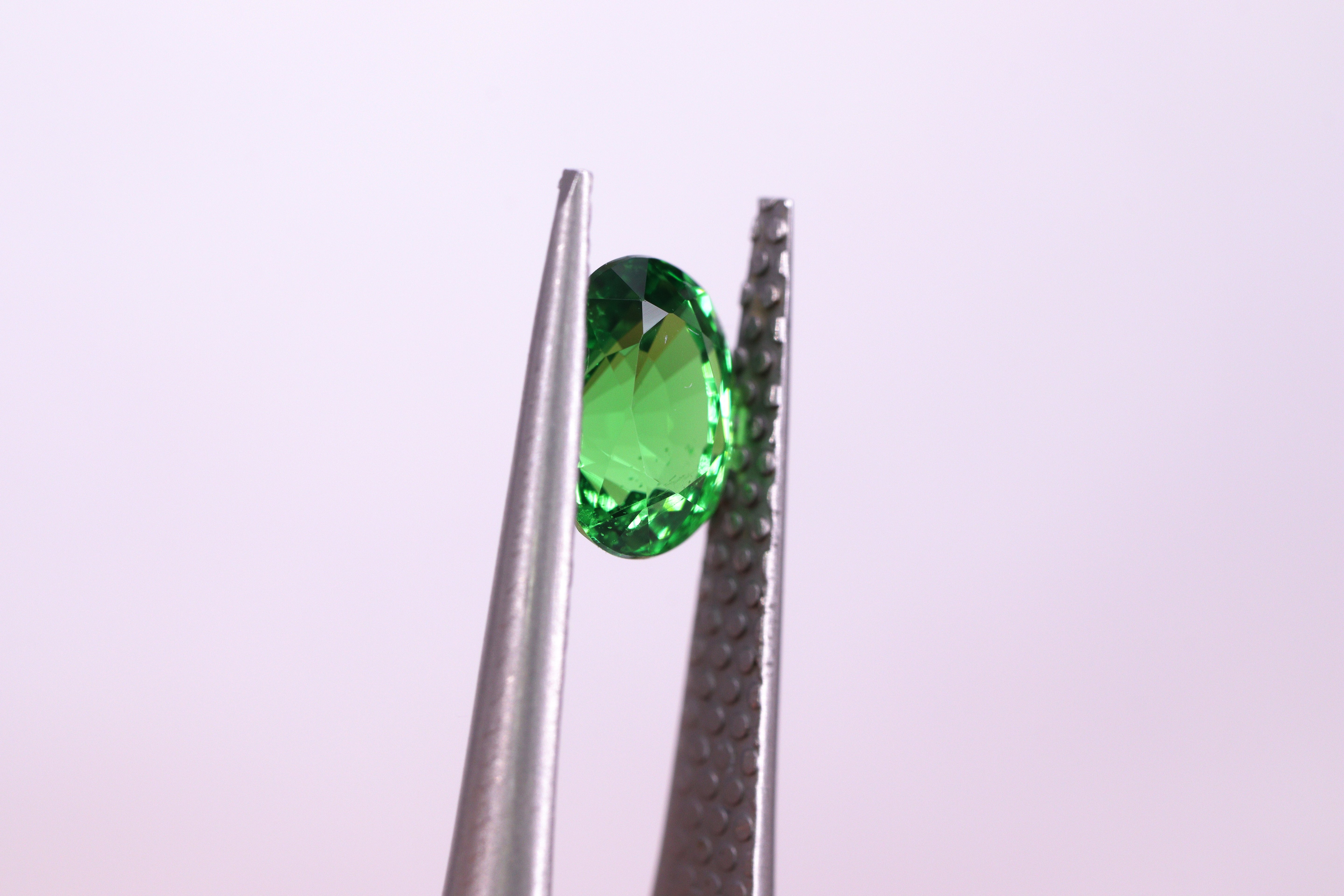 ☆おすすめ品☆グリーンガーネット 1.02ct