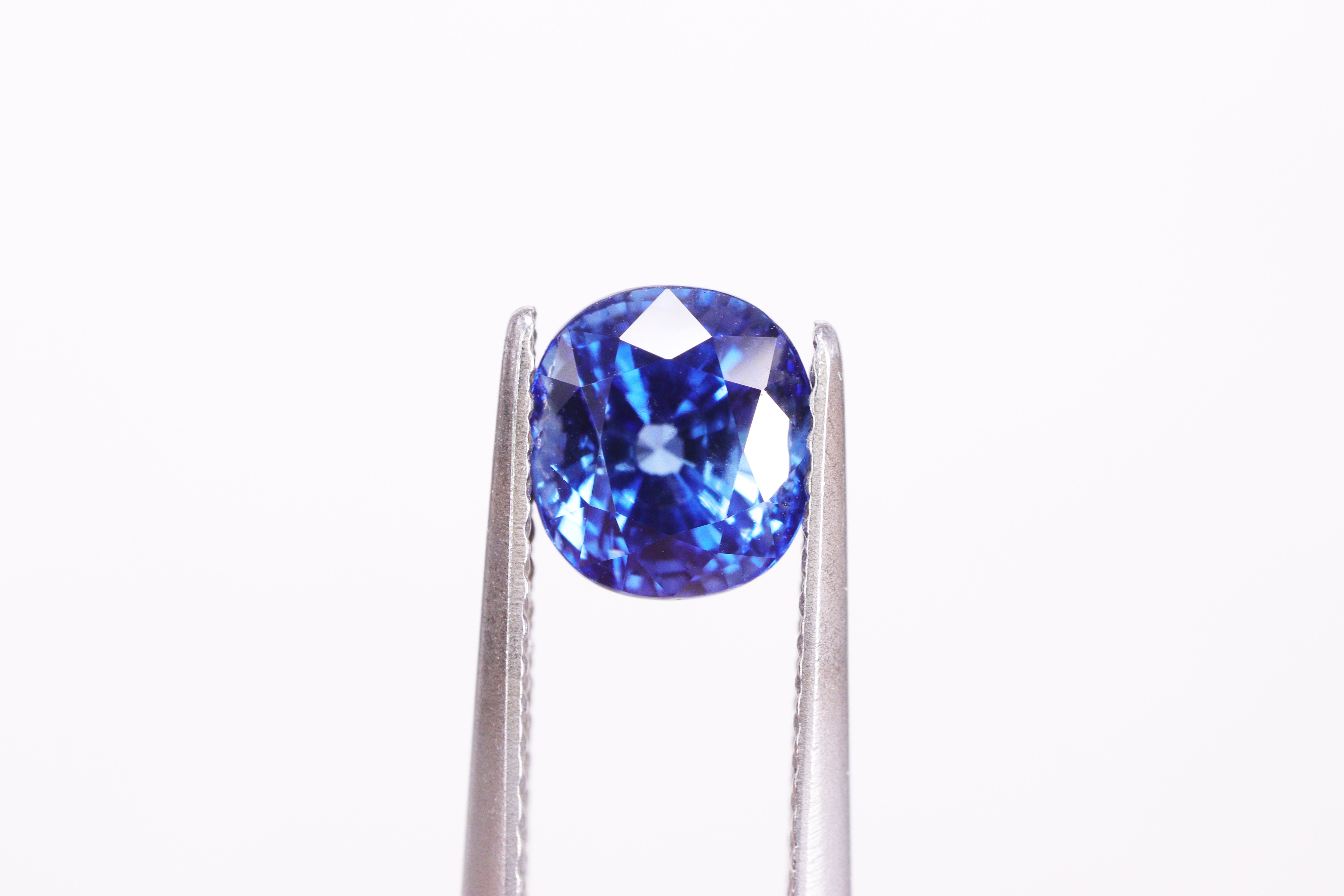 ☆おすすめ品☆ブルーサファイア 1.83ct