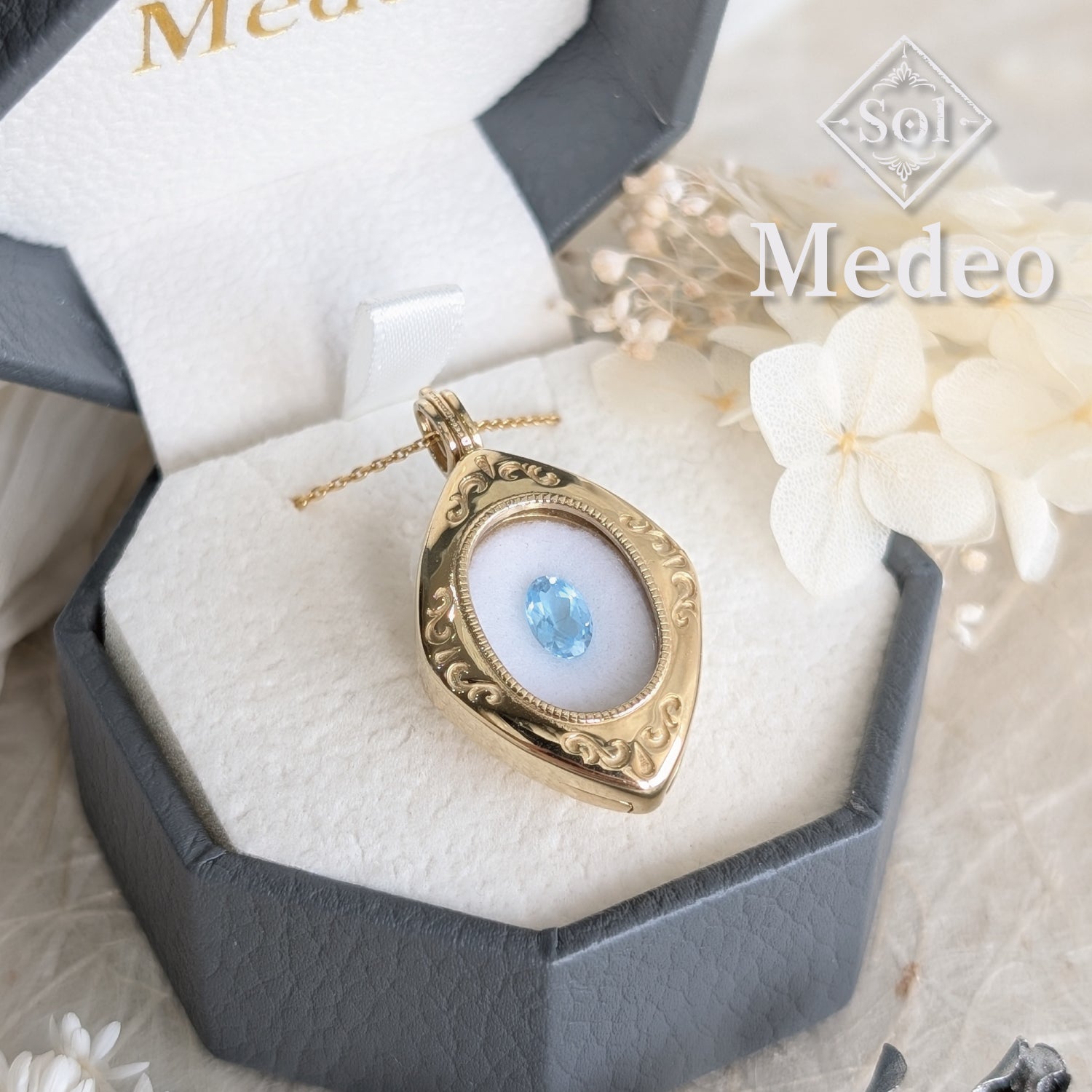 Medeo -Sol- ペンダント
